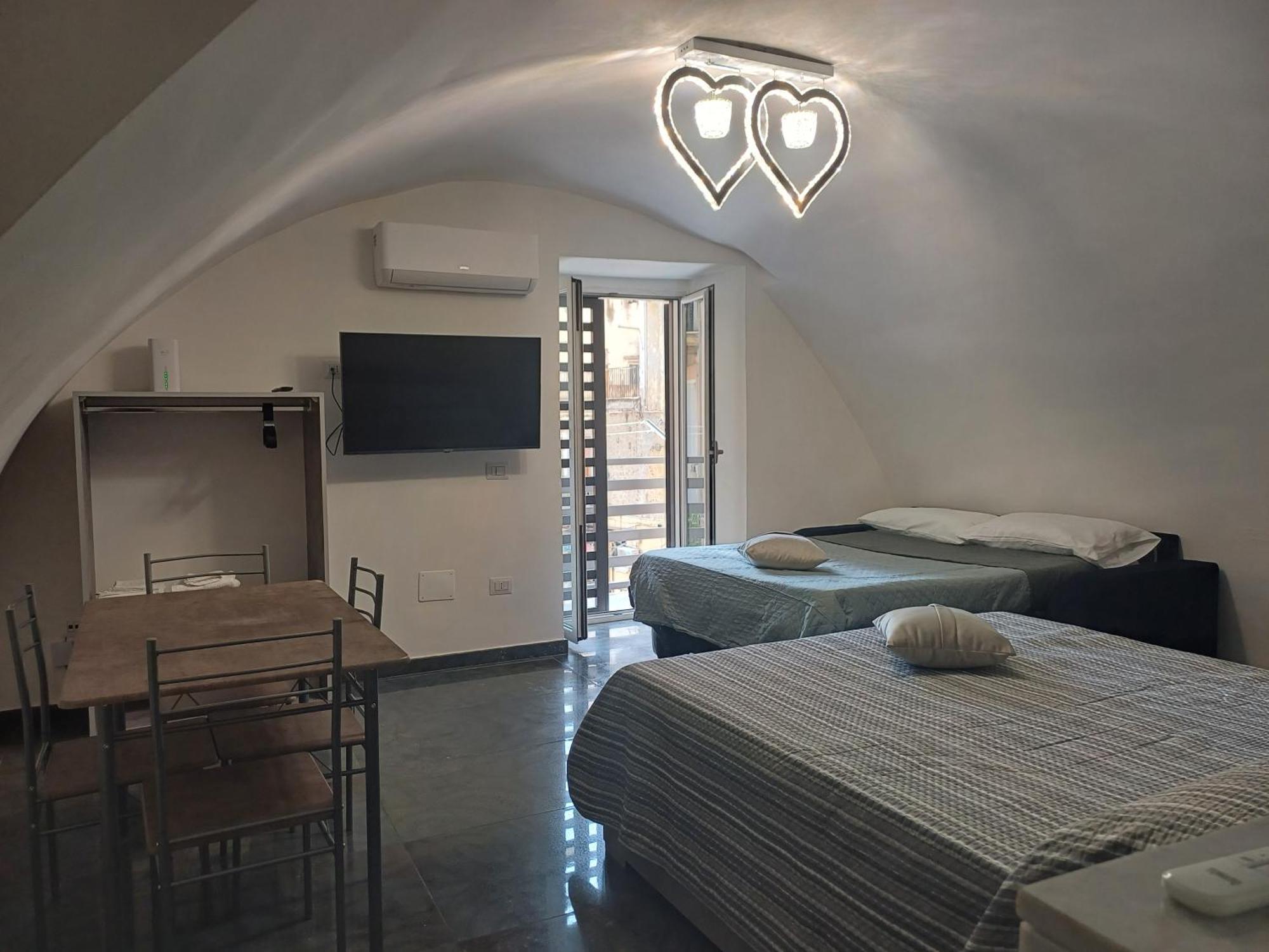 Casa Vacanza Annamaria Naples Luaran gambar